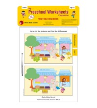 Writing Readiness Level 1