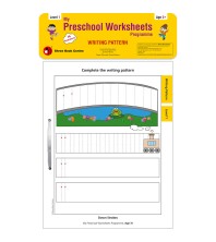 Writing Pattern Level 1
