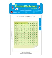 Reading Readiness Level 2