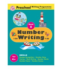 Number Writing 1-20