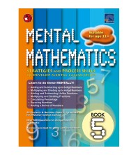 Mental Mathematics Book 5