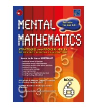 Mental Mathematics Book 6