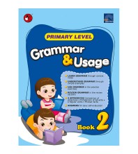 Grammar & Usage Primary Level Book 2