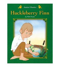 Junior Classics Huckleberry Finn