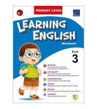 Learning English Workbook Primary Level 3