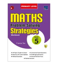 Maths Problem Solving Strategies Workbook Level 5