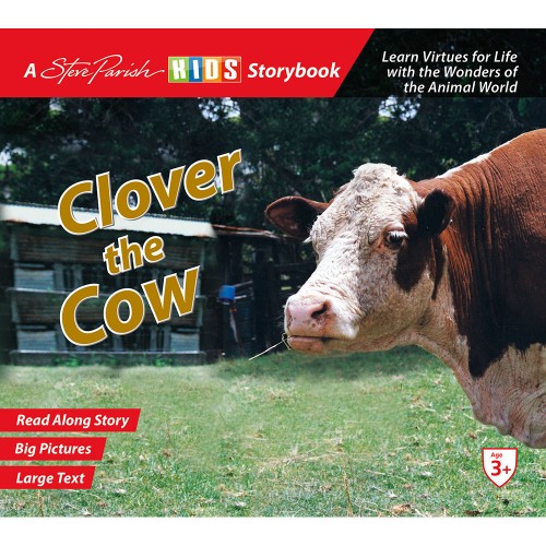 Clover the Cow