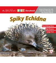 Spiky Echidna