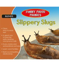 Funny Photo Phonics Slippery Slugs