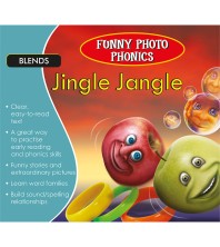 Funny Photo Phonics Jingle Jangle