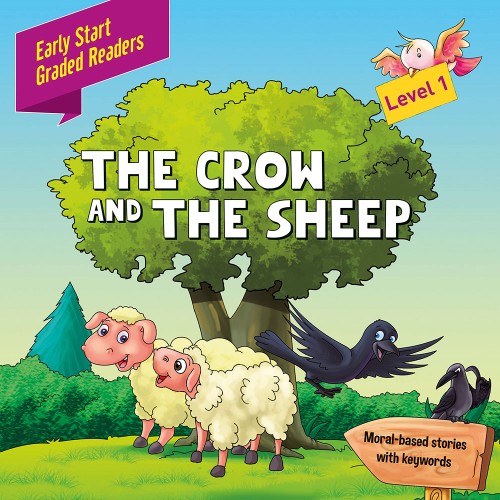 The Crow and the Sheep Level 1