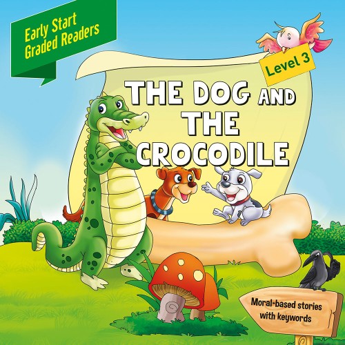 The Dog & the Crocodile Level 3