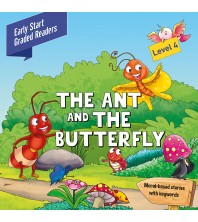 The Ant & the Butterfly Level 4