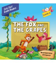 The Fox and the Grapes Level 4