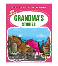 Fabulous Grandma`s Stories {6 in 1}