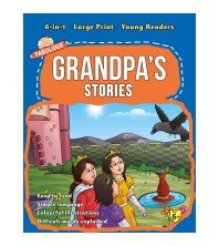 Fabulous Grandpa`s Stories {6 in 1}