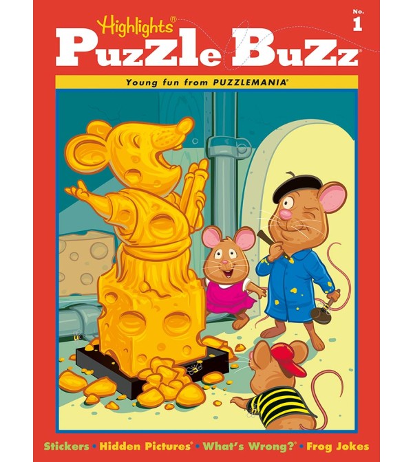 Puzzle Buzz Series