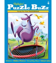 Puzzle Buzz No. 6