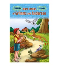 Evergreen More Stories of Grimms & Andersen