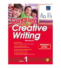 SAP Conquer Creative Writing Primary Level Series