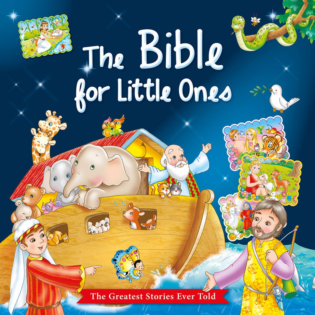 The Bible for Little Ones