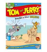 Tom and Jerry Comics Series