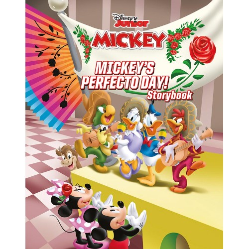 Disney Junior Mickey`s Perfecto Day