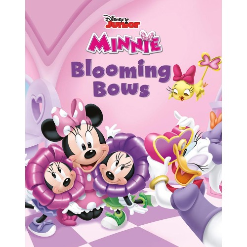 Disney Junior Minnie Blooming Bows