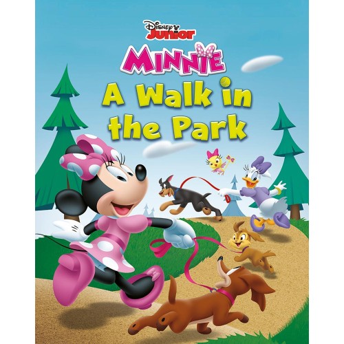 Disney Junior Minnie A Walk in the Park