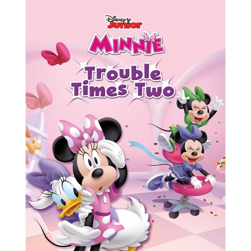 Disney Junior Minnie Trouble Times Two