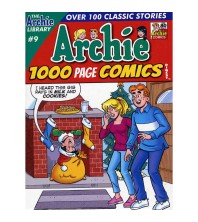 Archie Library Archie 1000 Page Comics # 9