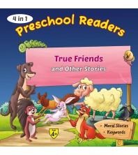 Preschool Readers 4in1 Series