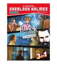 Sherlock Holmes: Black Peter & Other Stories