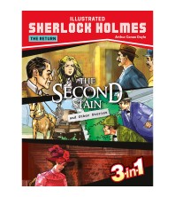 Sherlock Holmes: The Second Stain & Other Stories