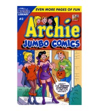 Archie Library Archie Jumbo Comics # 3