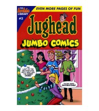 Archie Library Jughead Jumbo Comics # 2