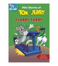 Mini Stories of Tom and Jerry Flabby Tabby