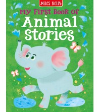 My First Book of Animal Stories