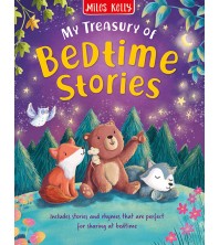 My Treasury of Bedtime Stories