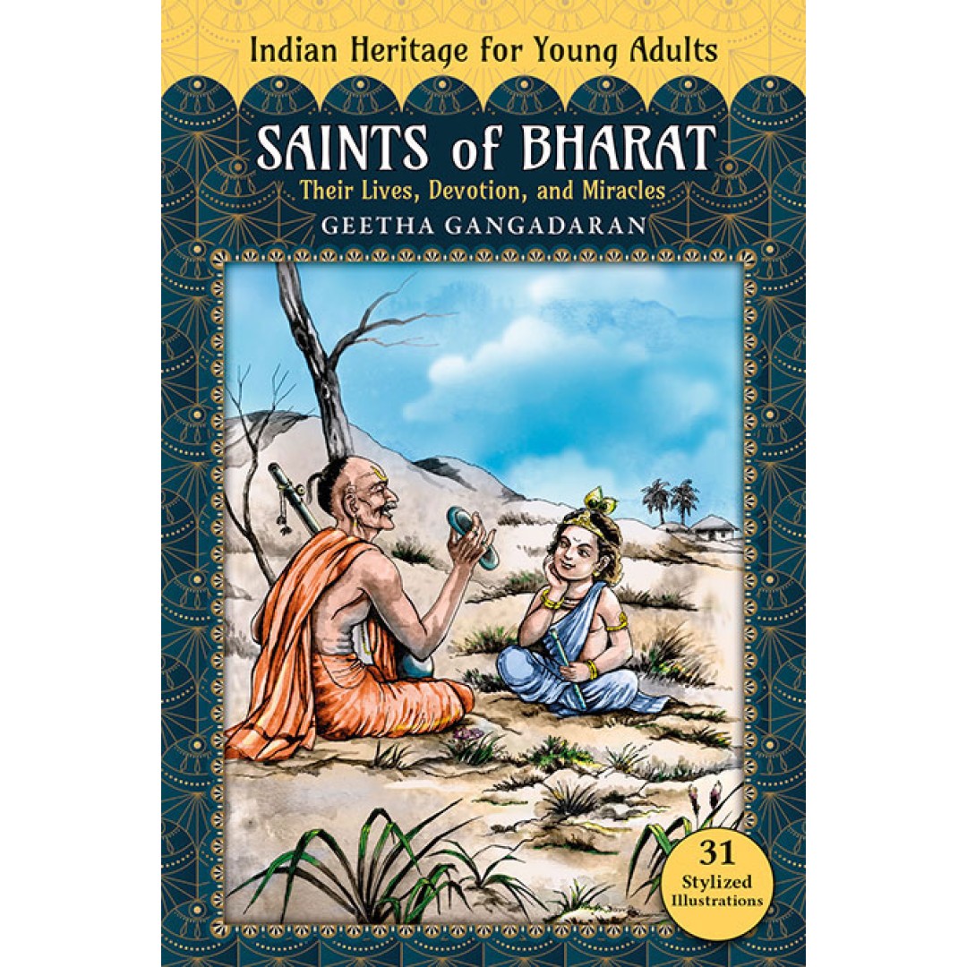 Saints of Bharat