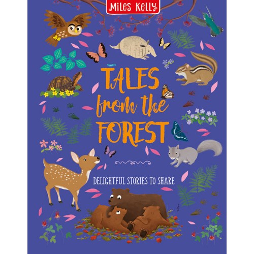 Tales from the Forest: Delightful Stories to Share