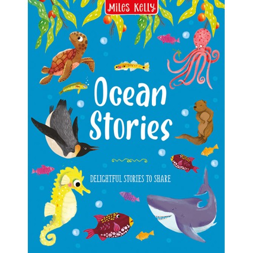 Ocean Stories: Delightful Stories to Share