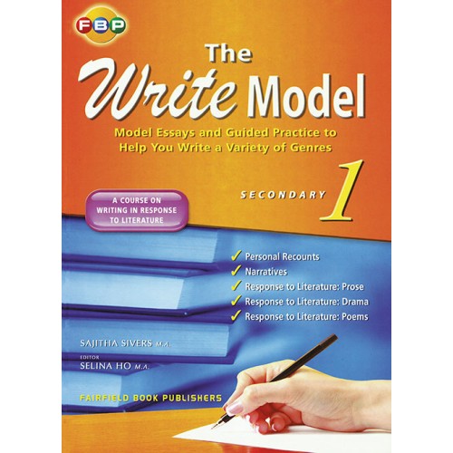 FBP The Write Model Secondary 1