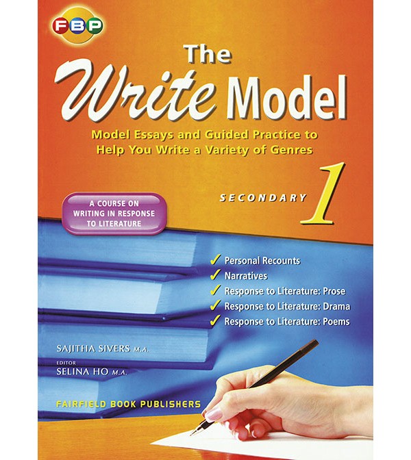 FBP The Write Model Secondary 1