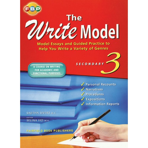 FBP The Write Model Secondary 3