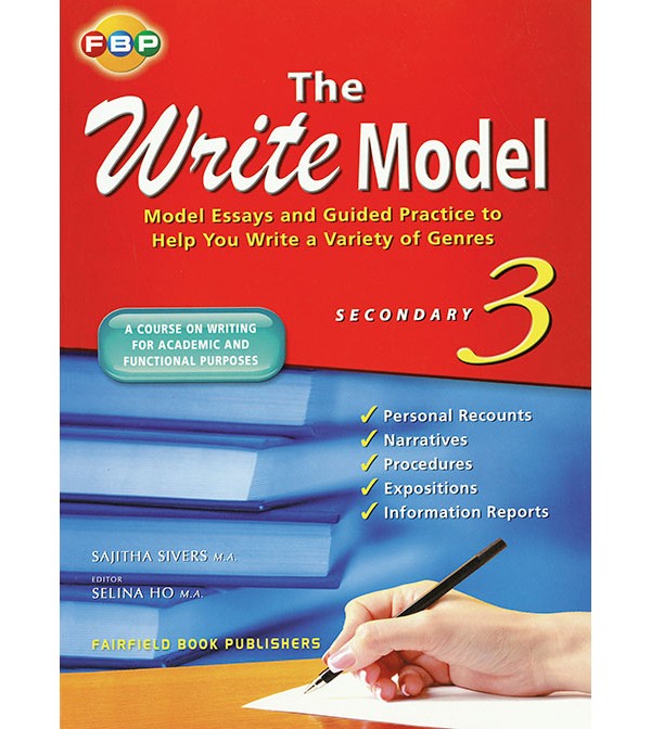 FBP The Write Model Secondary 3