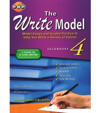 FBP The Write Model Secondary 4