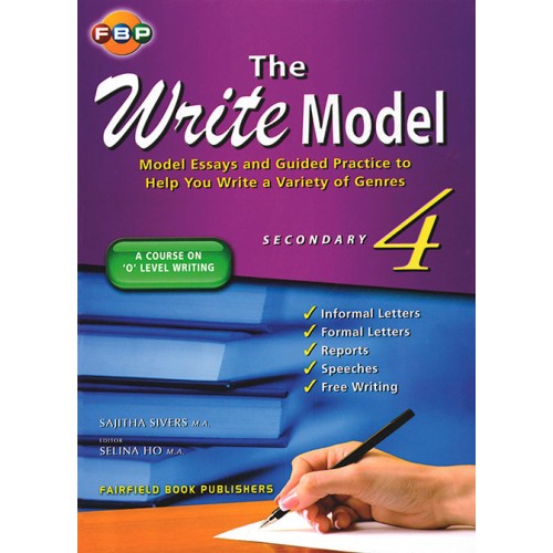 FBP The Write Model Secondary 4