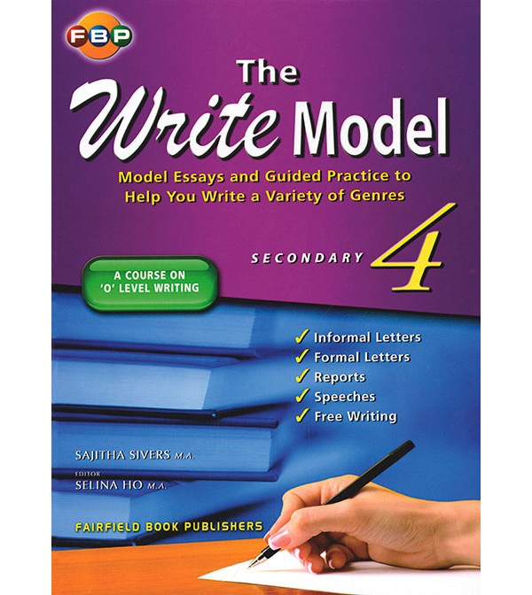 FBP The Write Model Secondary 4