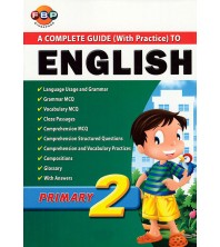 FBP Complete Guide to English Primary Series